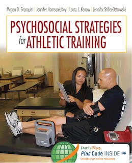 Couverture_Psychosocial Strategies For Athletic Training