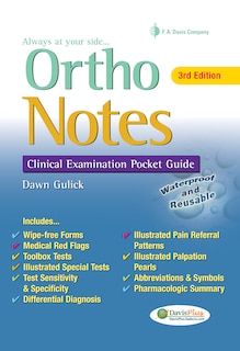 Couverture_Ortho Notes
