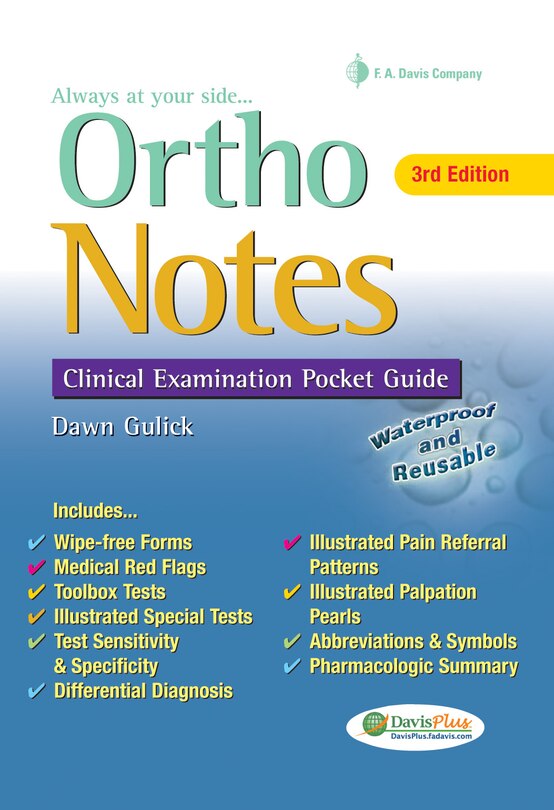 Couverture_Ortho Notes