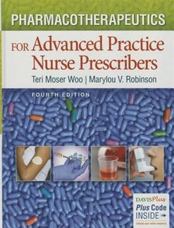 Couverture_Pharmacotherapeutics For Advanced Practice Nurse Prescribers