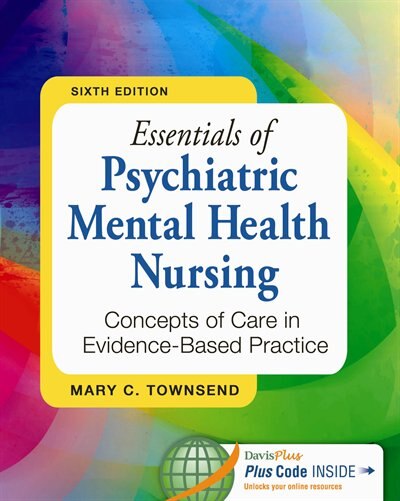 Front cover_Essentials Of Psychiatric Mental Health Nursing