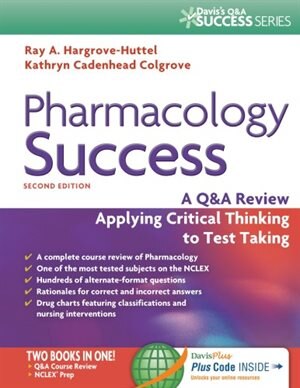 Front cover_Pharmacology Success