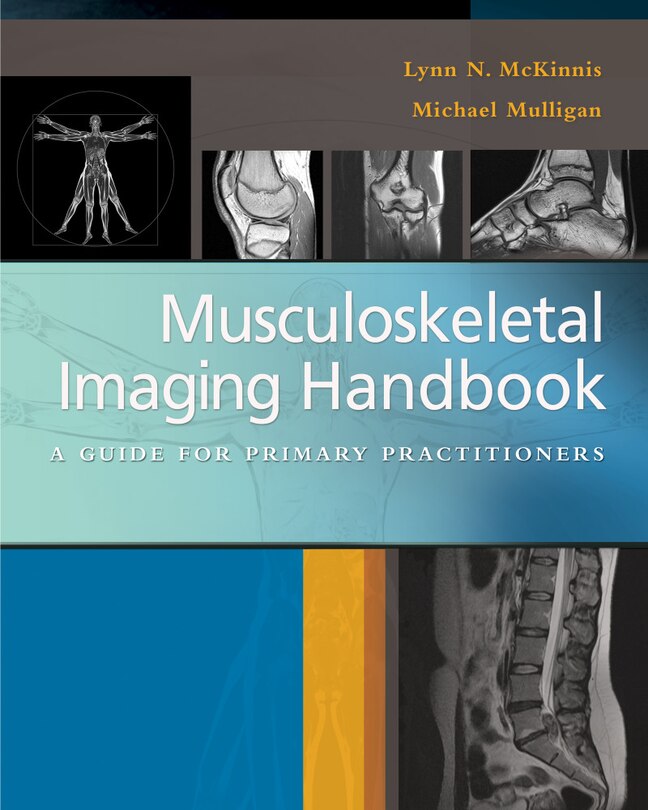 Front cover_Musculoskeletal Imaging Handbook