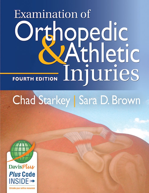 Front cover_Examination Of Orthopedic And Athletic Injuries