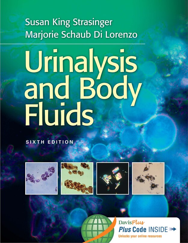 Couverture_Urinalysis And Body Fluids