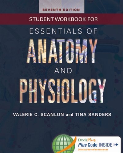 Front cover_Student Workbook For Essentials Of Anatomy And Physiology