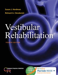 Front cover_Vestibular Rehabilitation