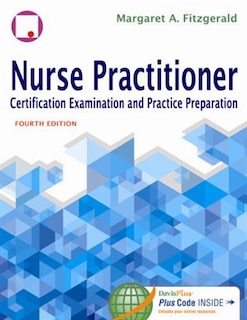 Front cover_Nurse Practitioner Certification Examination And Practice Preparation
