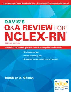 Davis's Q And A Review For Nclex-rn