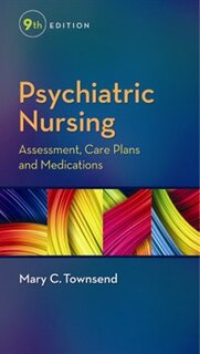 Couverture_Pocket Guide to Psychiatric Nursing