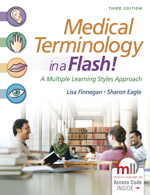 Couverture_Medical Terminology In A Flash!