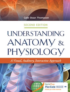 Front cover_Understanding Anatomy And Physiology