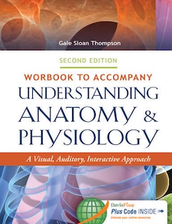 Couverture_Workbook To Accompany Understanding Anatomy And Physiology