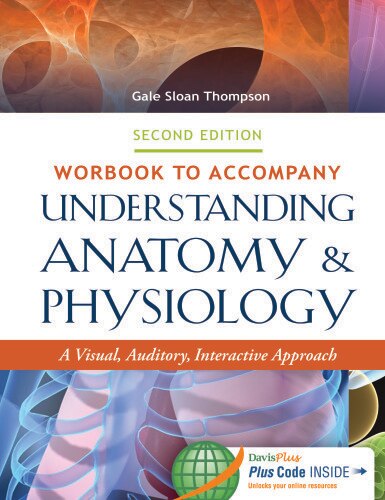 Couverture_Workbook To Accompany Understanding Anatomy And Physiology