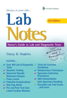 Front cover_Labnotes