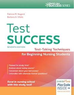 Front cover_Test Success