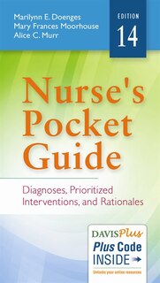 Couverture_Nurse's Pocket Guide
