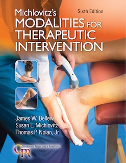 Front cover_Michlovitz's Modalities For Therapeutic Intervention