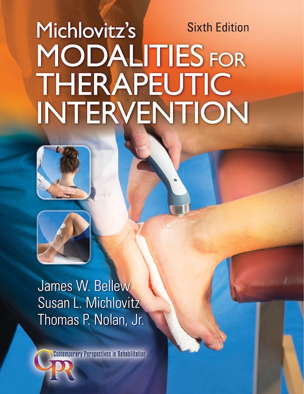 Front cover_Michlovitz's Modalities For Therapeutic Intervention