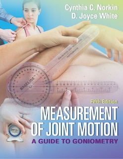 Front cover_Measurement Of Joint Motion