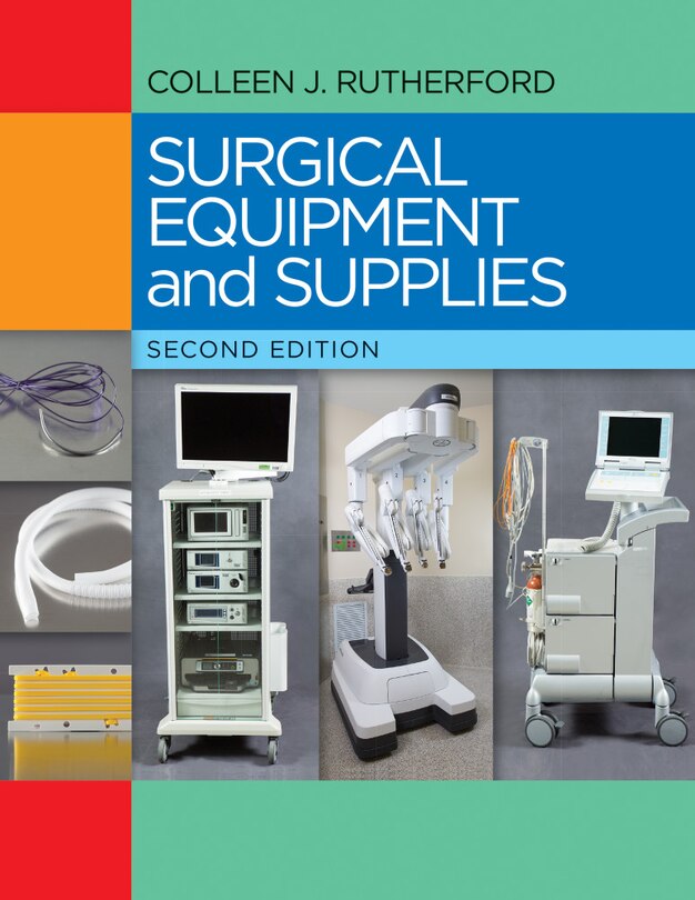 Front cover_Surgical Equipment And Supplies