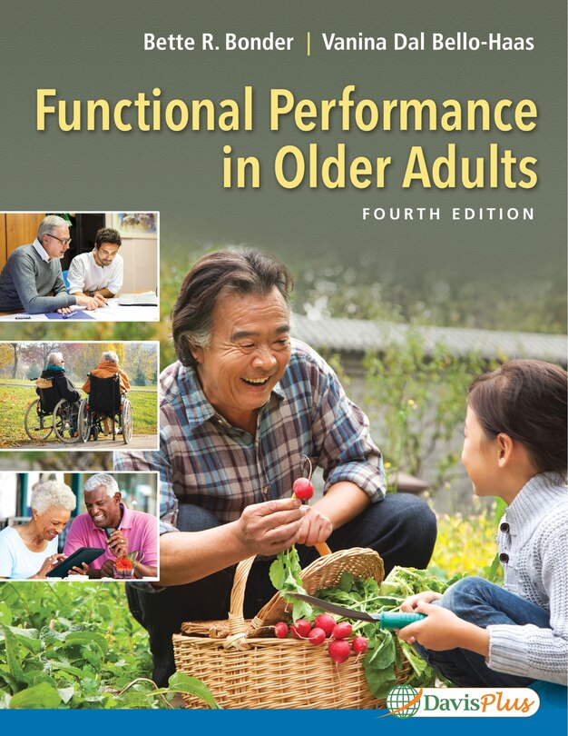 Couverture_Functional Performance In Older Adults