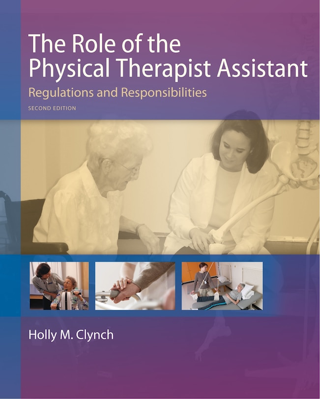 Couverture_The Role Of The Physical Therapist Assistant