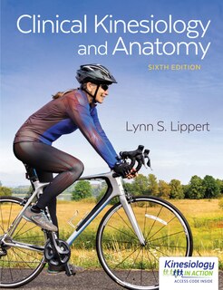 Couverture_Clinical Kinesiology And Anatomy