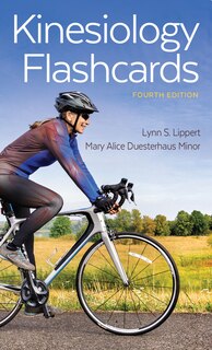 Front cover_Kinesiology Flashcards