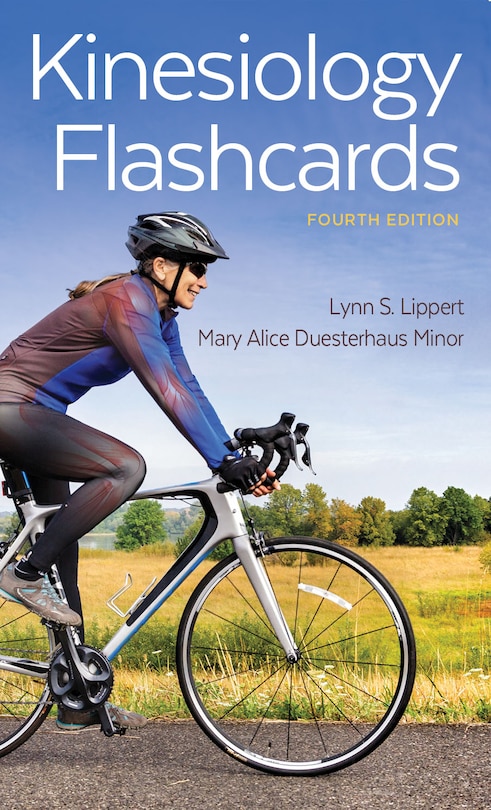 Front cover_Kinesiology Flashcards