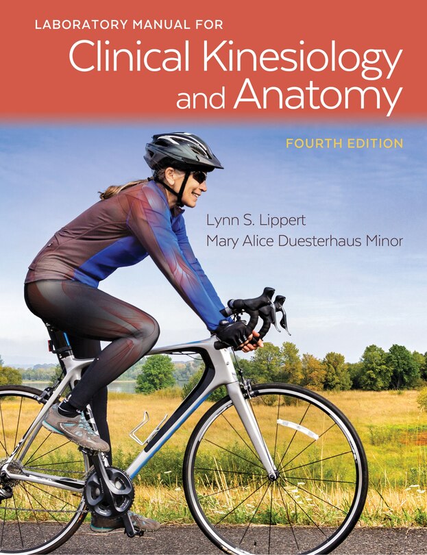 Front cover_Laboratory Manual For Clinical Kinesiology And Anatomy