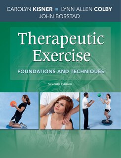 Couverture_Therapeutic Exercise