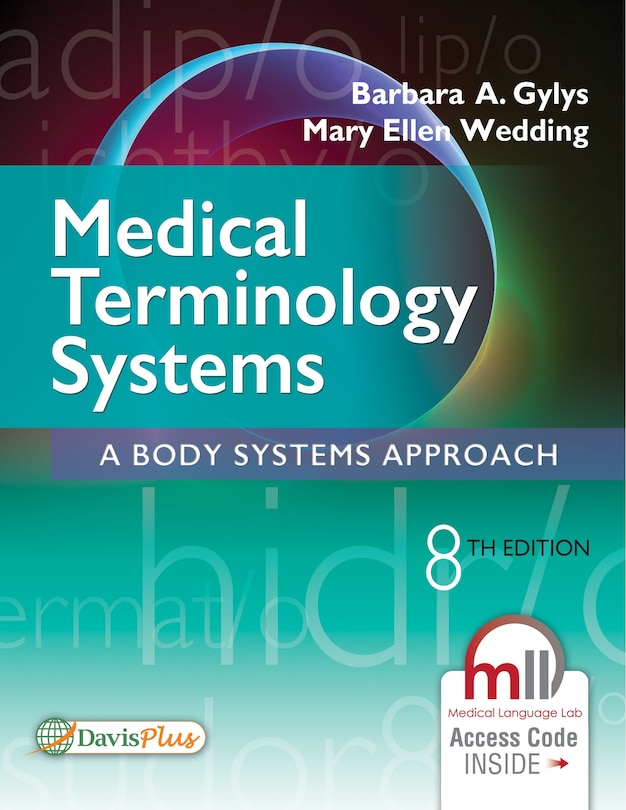 Couverture_Medical Terminology Systems