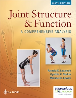 Couverture_Joint Structure And Function