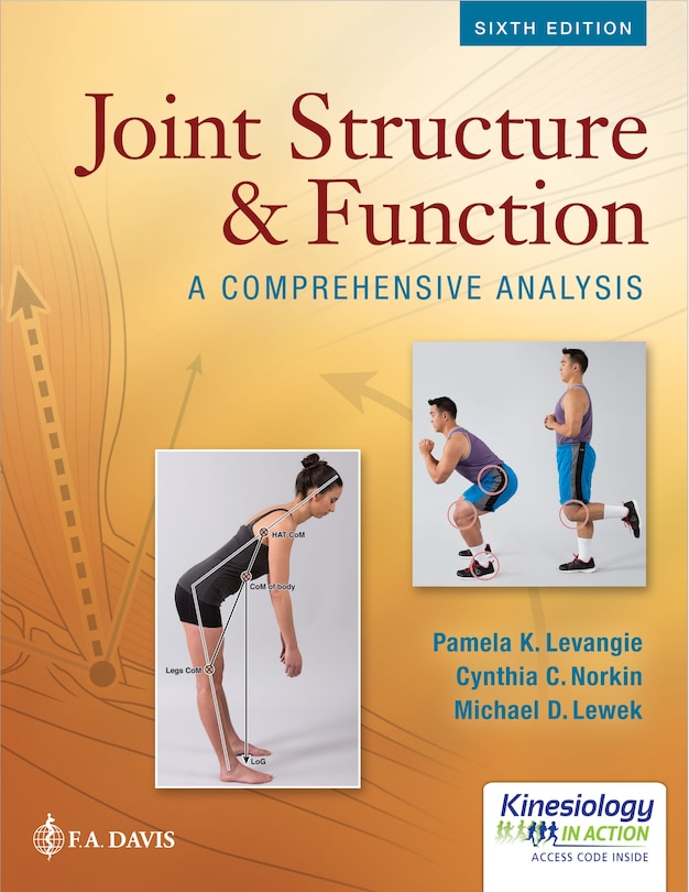 Couverture_Joint Structure And Function
