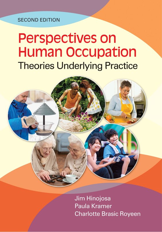 Front cover_Perspectives On Human Occupation