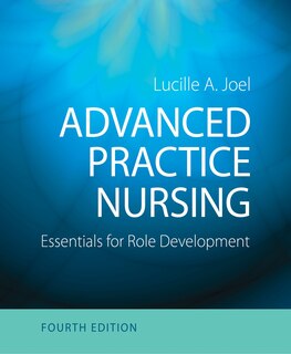 Front cover_Advanced Practice Nursing