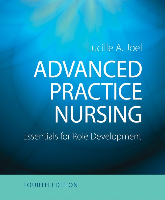 Front cover_Advanced Practice Nursing