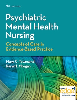 Front cover_Psychiatric Mental Health Nursing