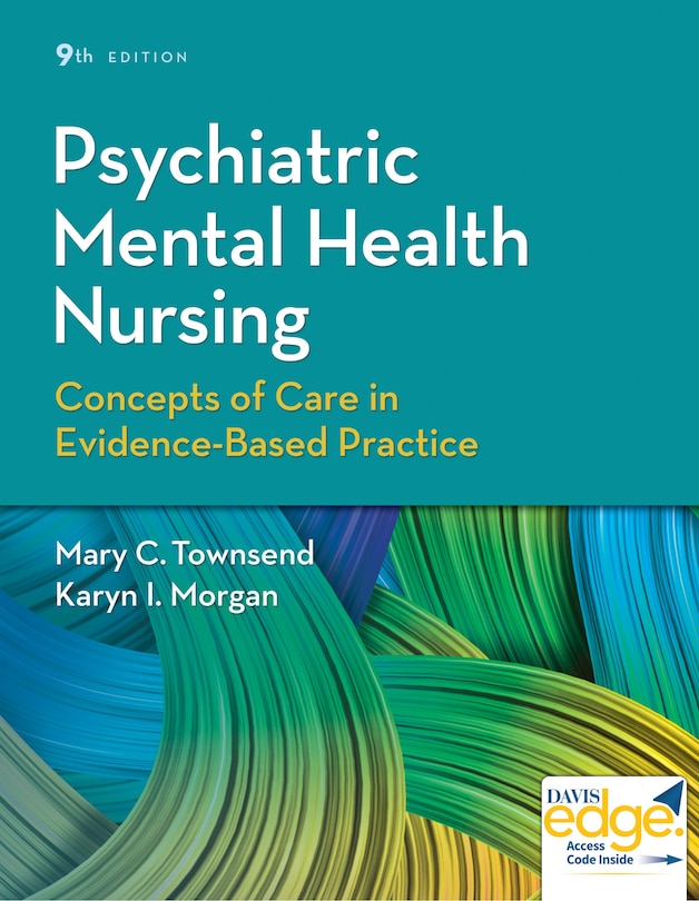 Front cover_Psychiatric Mental Health Nursing