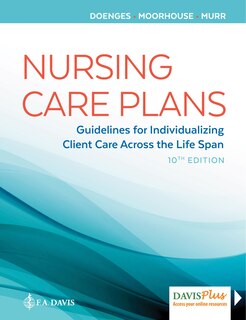 Couverture_Nursing Care Plans