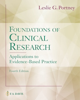 Front cover_Foundations Of Clinical Research