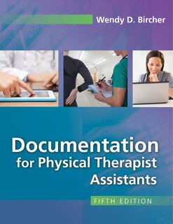 Front cover_Documentation For Physical Therapist Assistants