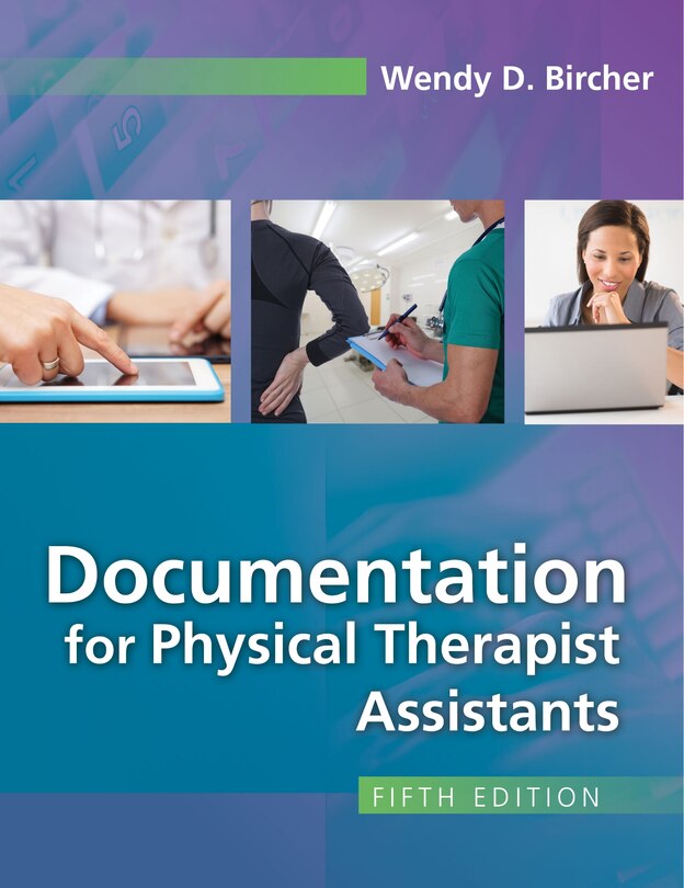Front cover_Documentation For Physical Therapist Assistants