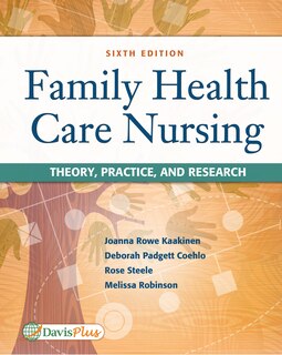 Front cover_Family Health Care Nursing
