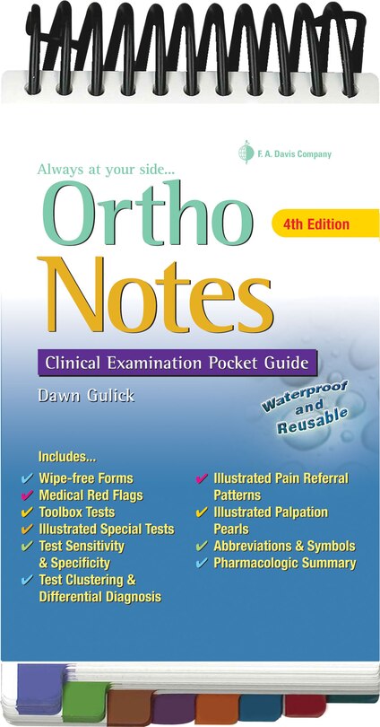 Couverture_Ortho Notes