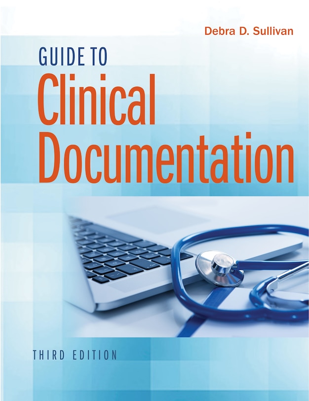 Front cover_Guide To Clinical Documentation