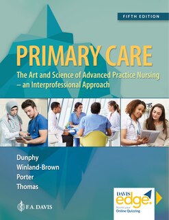 Couverture_Primary Care