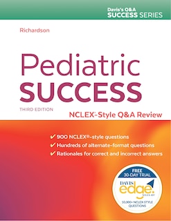 Couverture_Pediatric Success