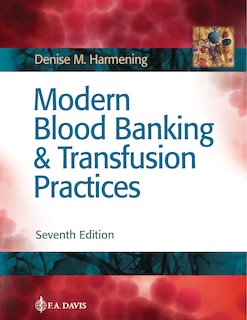 Front cover_Modern Blood Banking And Transfusion Practices